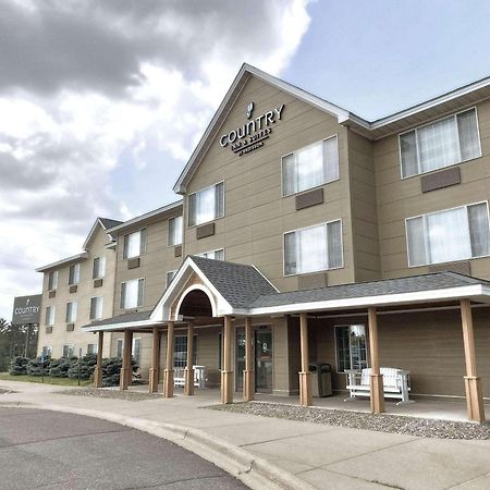 Country Inn & Suites By Radisson, Elk River, Mn Exterior foto
