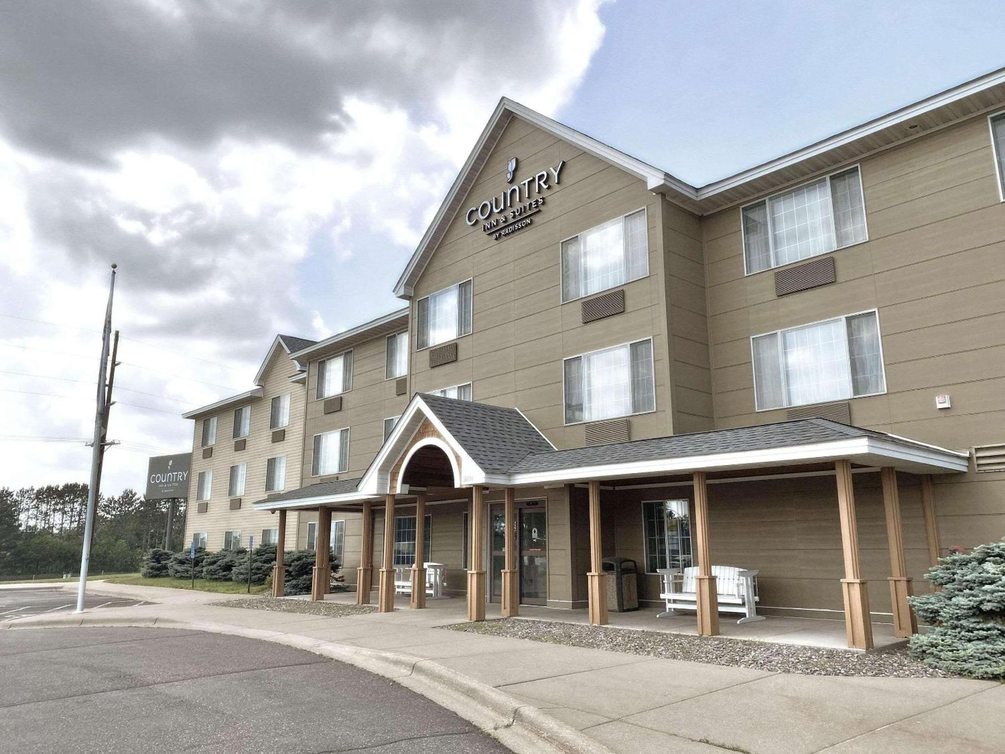 Country Inn & Suites By Radisson, Elk River, Mn Exterior foto