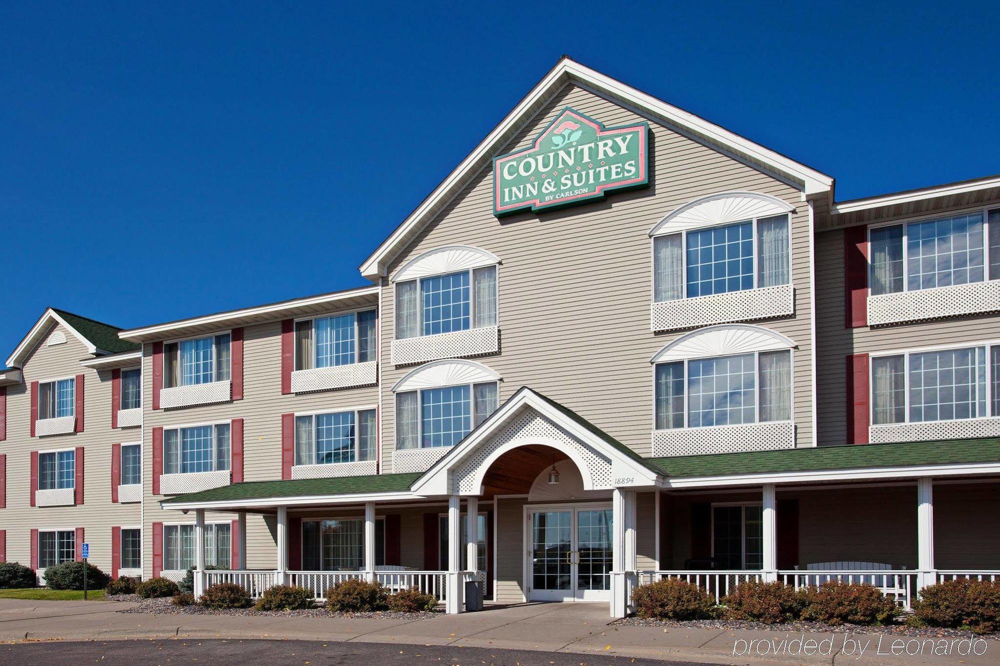Country Inn & Suites By Radisson, Elk River, Mn Exterior foto