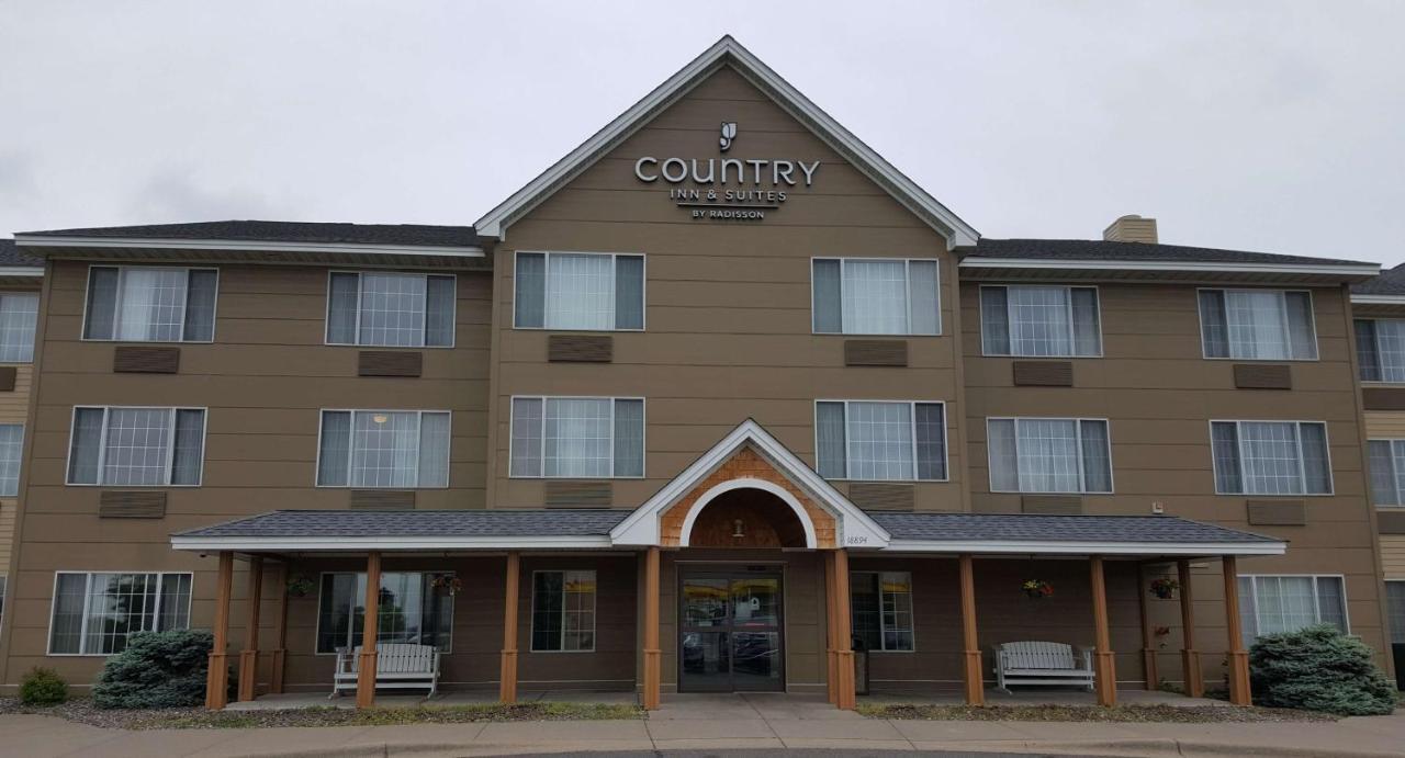Country Inn & Suites By Radisson, Elk River, Mn Exterior foto